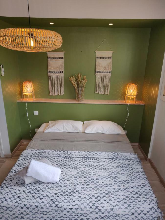 Appartement L'Oliveraie - La Cite Plein Les Yeux Carcassonne Luaran gambar