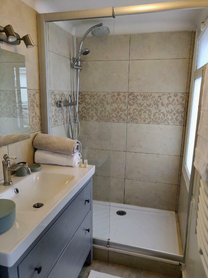 Appartement L'Oliveraie - La Cite Plein Les Yeux Carcassonne Luaran gambar