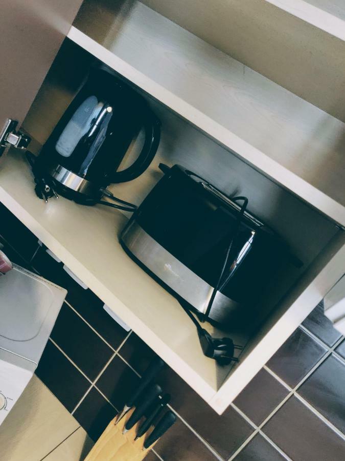 Appartement L'Oliveraie - La Cite Plein Les Yeux Carcassonne Luaran gambar