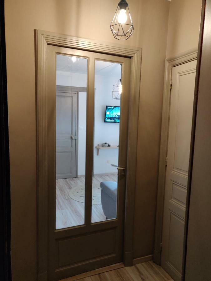 Appartement L'Oliveraie - La Cite Plein Les Yeux Carcassonne Luaran gambar