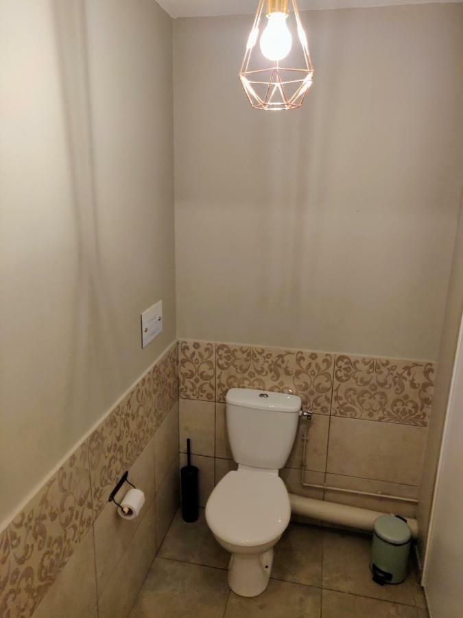 Appartement L'Oliveraie - La Cite Plein Les Yeux Carcassonne Luaran gambar