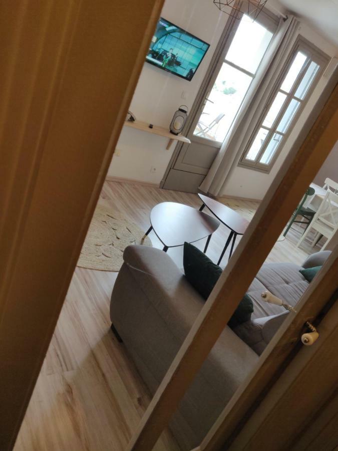 Appartement L'Oliveraie - La Cite Plein Les Yeux Carcassonne Luaran gambar